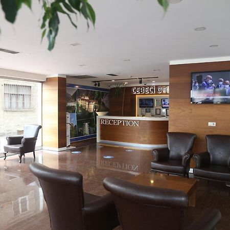 Cebeciler Hotel トラブゾン エクステリア 写真