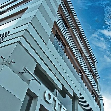 Cebeciler Hotel トラブゾン エクステリア 写真