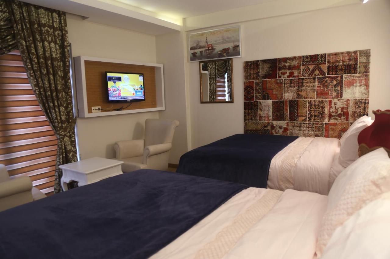 Cebeciler Hotel トラブゾン エクステリア 写真