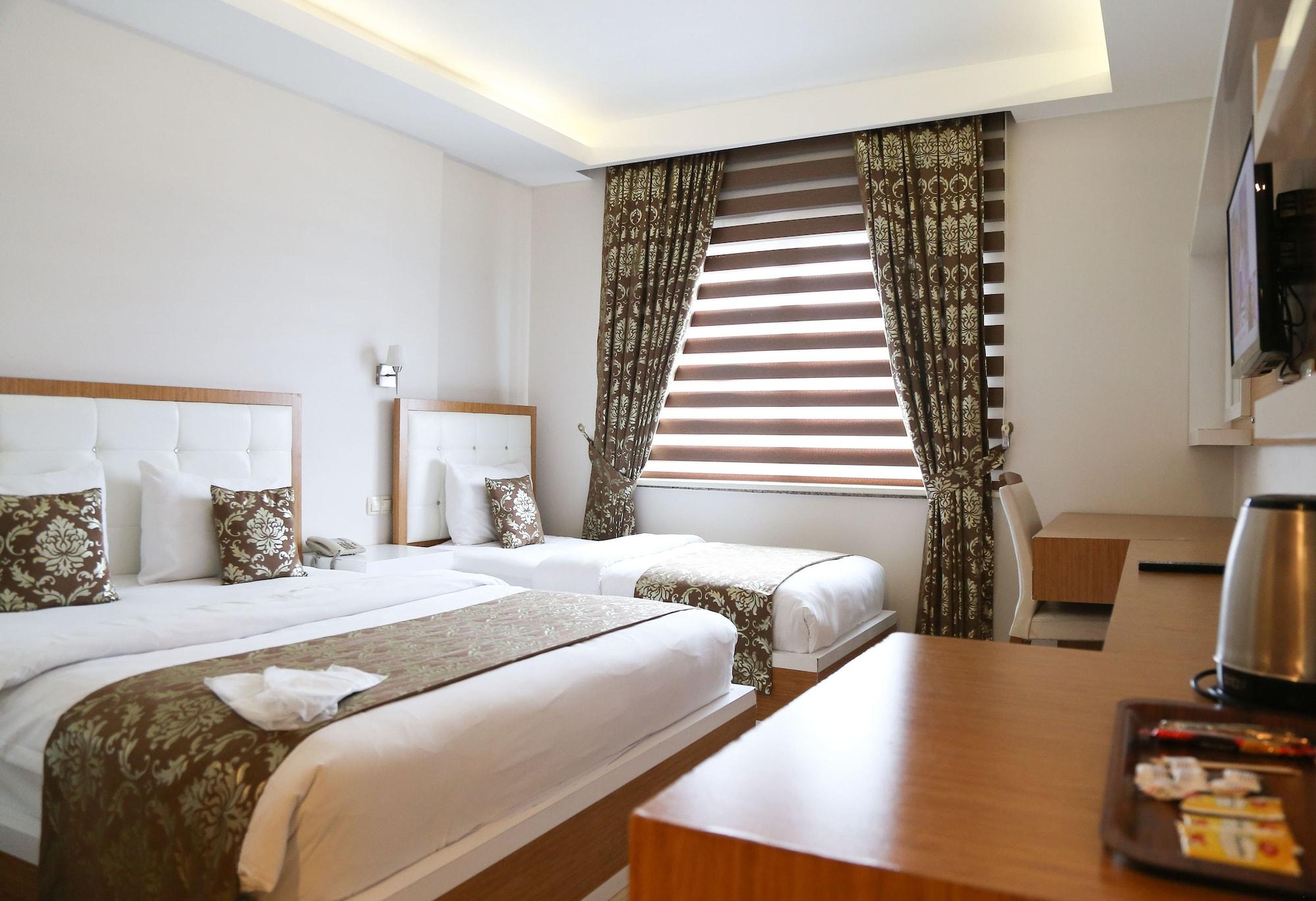 Cebeciler Hotel トラブゾン エクステリア 写真