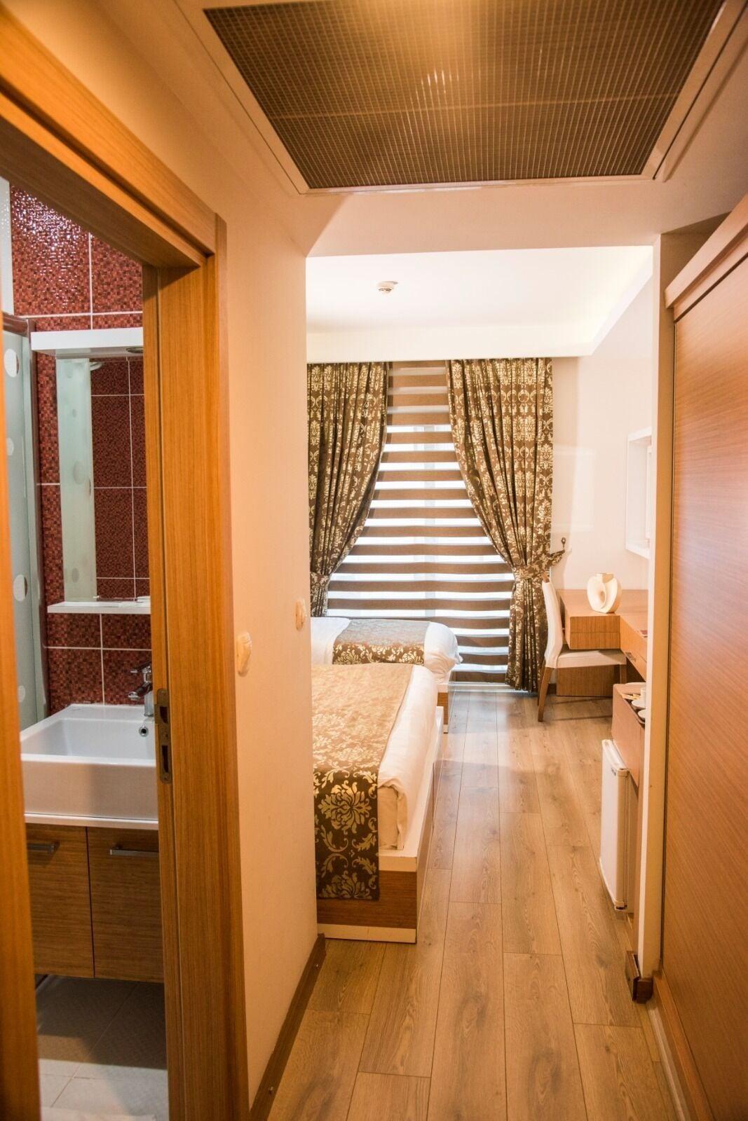 Cebeciler Hotel トラブゾン エクステリア 写真