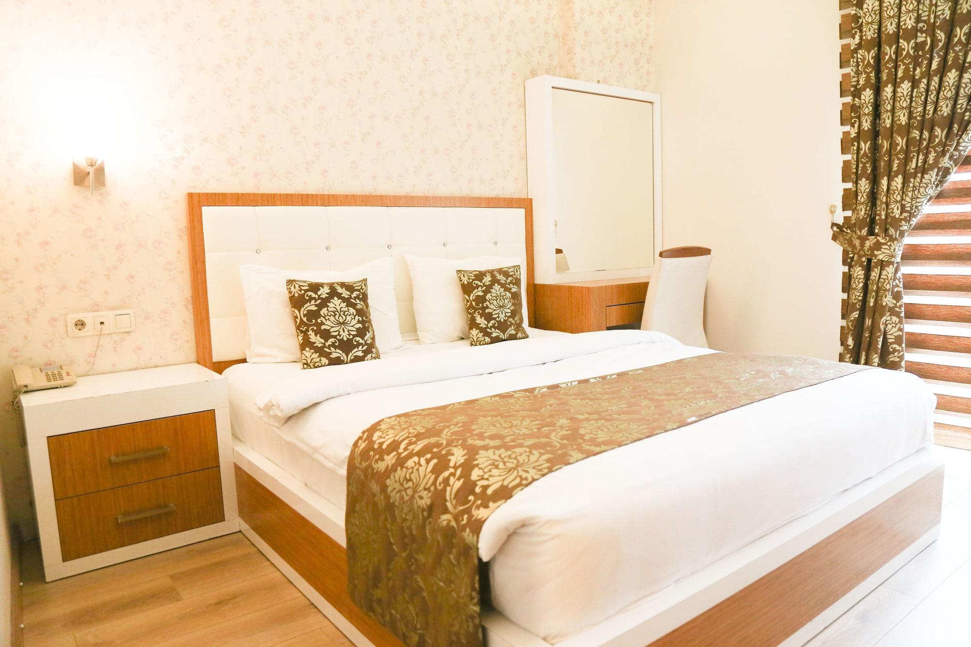 Cebeciler Hotel トラブゾン エクステリア 写真