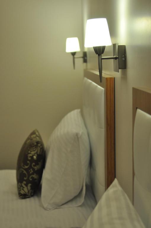 Cebeciler Hotel トラブゾン エクステリア 写真