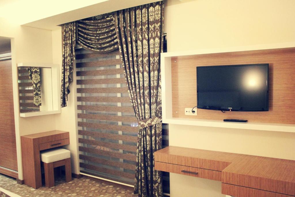 Cebeciler Hotel トラブゾン エクステリア 写真