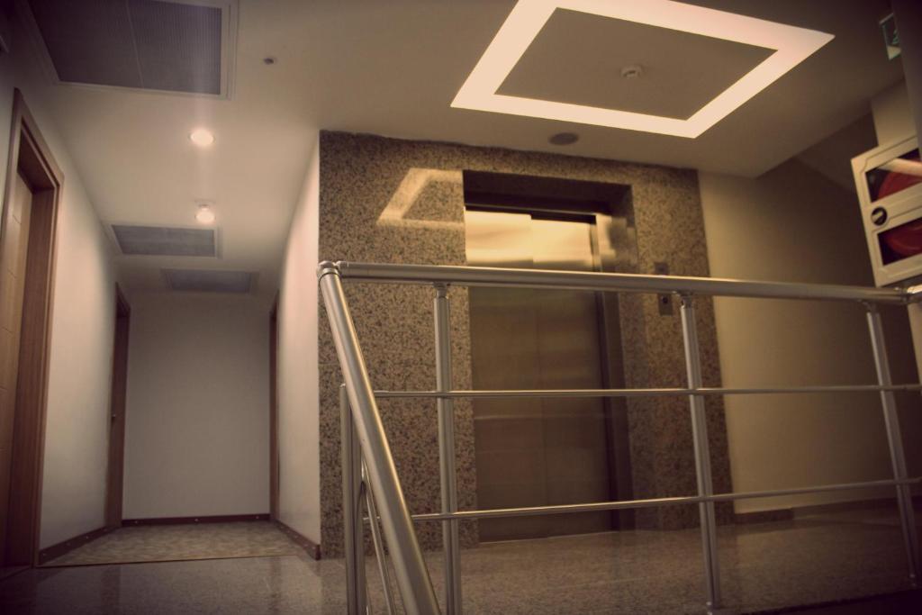 Cebeciler Hotel トラブゾン エクステリア 写真
