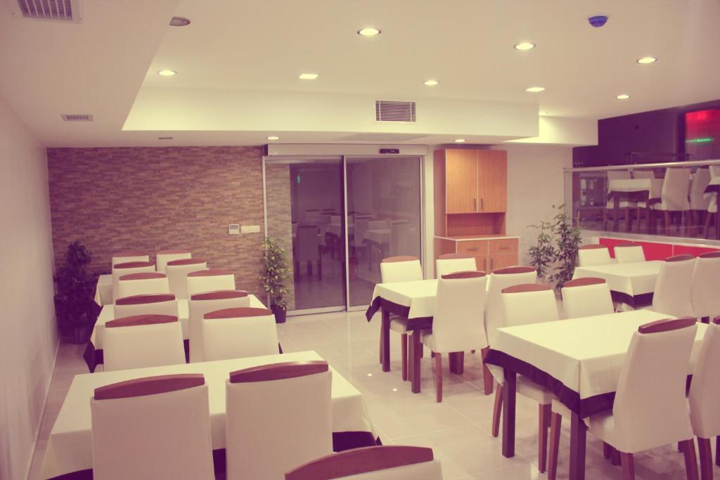 Cebeciler Hotel トラブゾン エクステリア 写真
