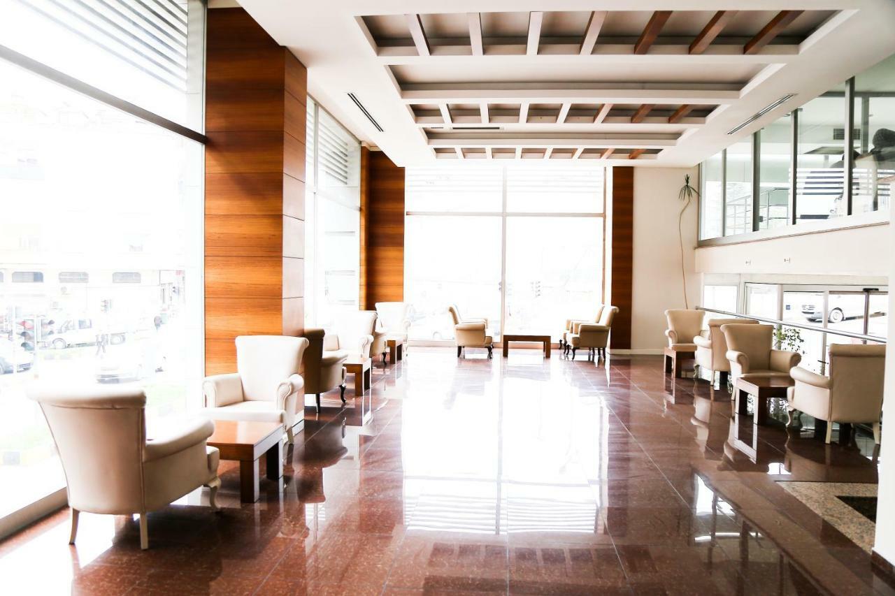Cebeciler Hotel トラブゾン エクステリア 写真