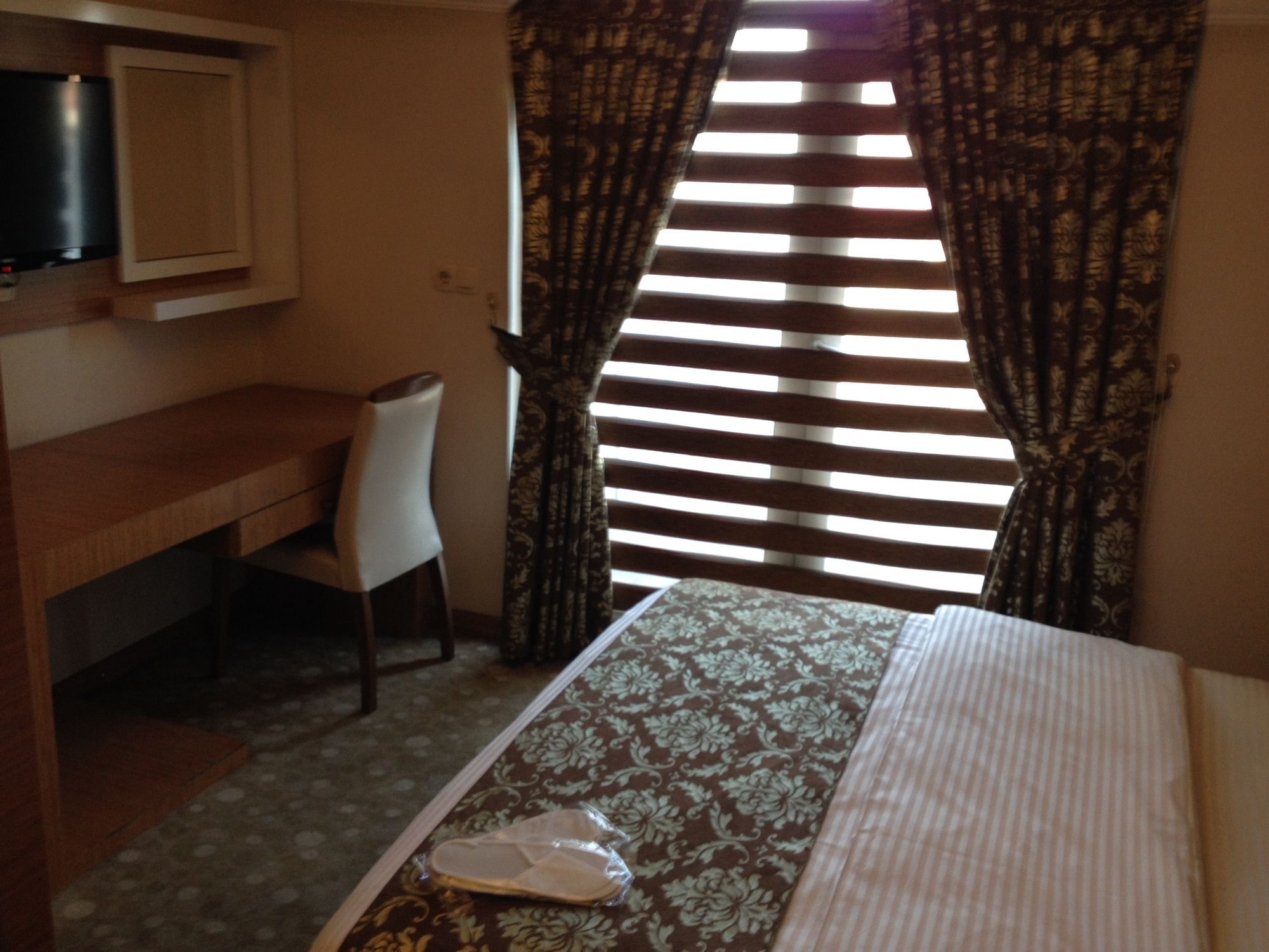 Cebeciler Hotel トラブゾン エクステリア 写真